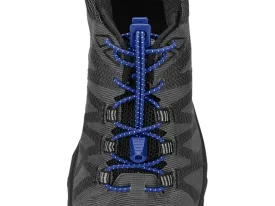 Nathan Run Laces - Surf the Web Blue - NS1170-0244