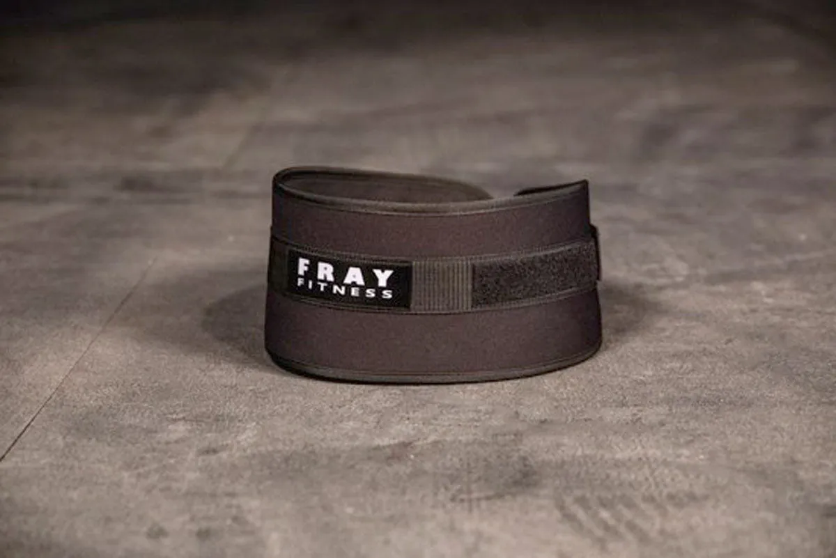 Nylon Weight Belt