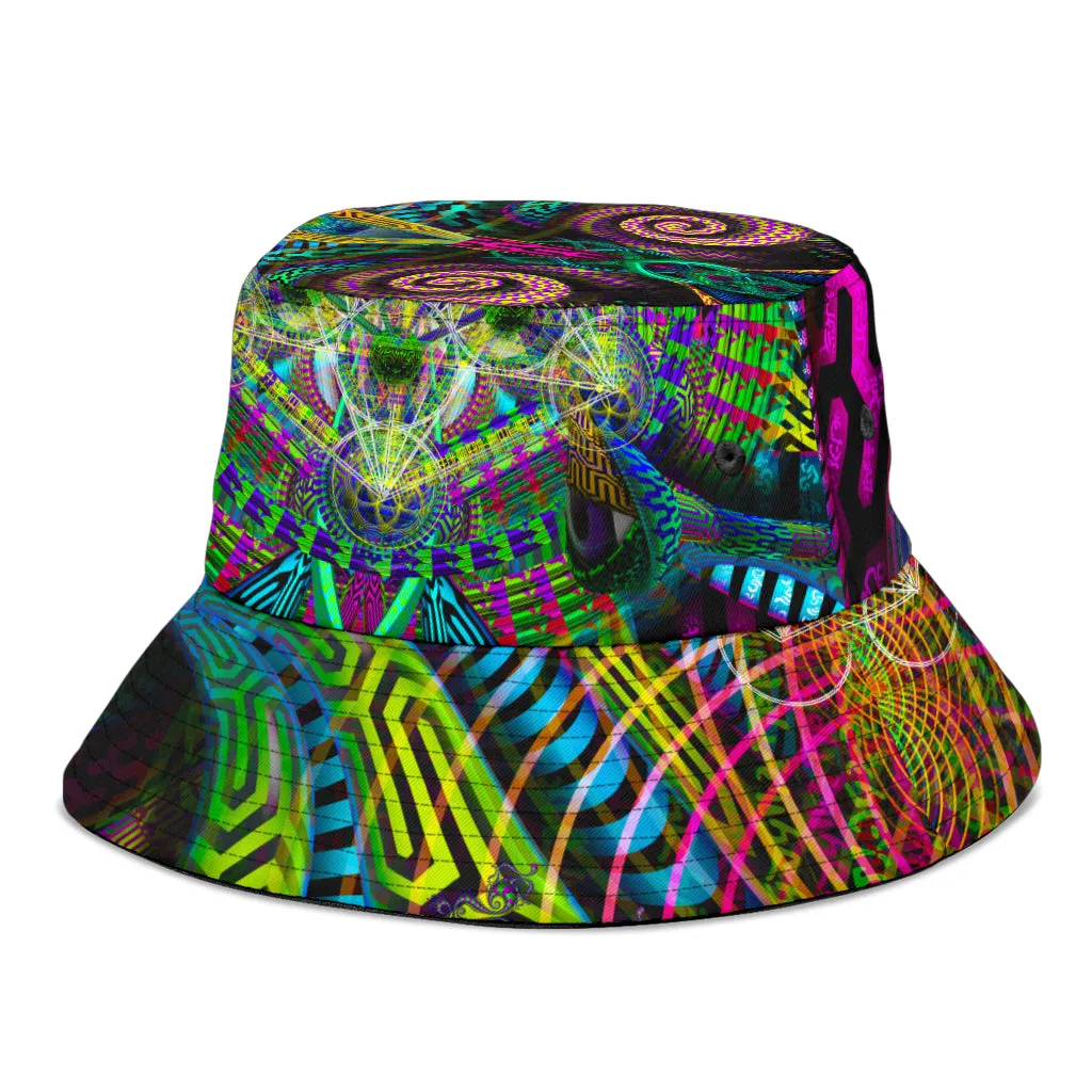 Primordial Presence Bucket Hat