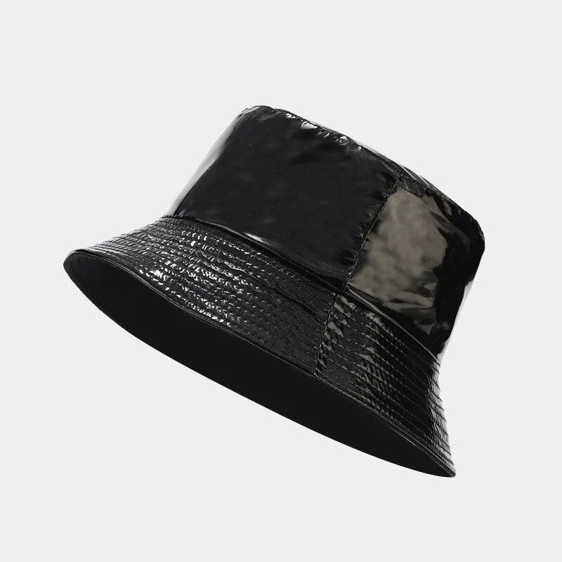 PU Bucket Hat
