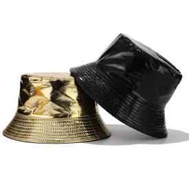 PU Bucket Hat