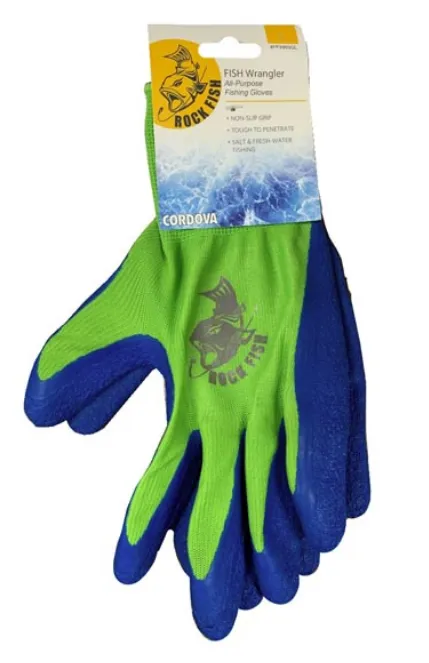 Rock Fish - All Purpose Fishing Glove