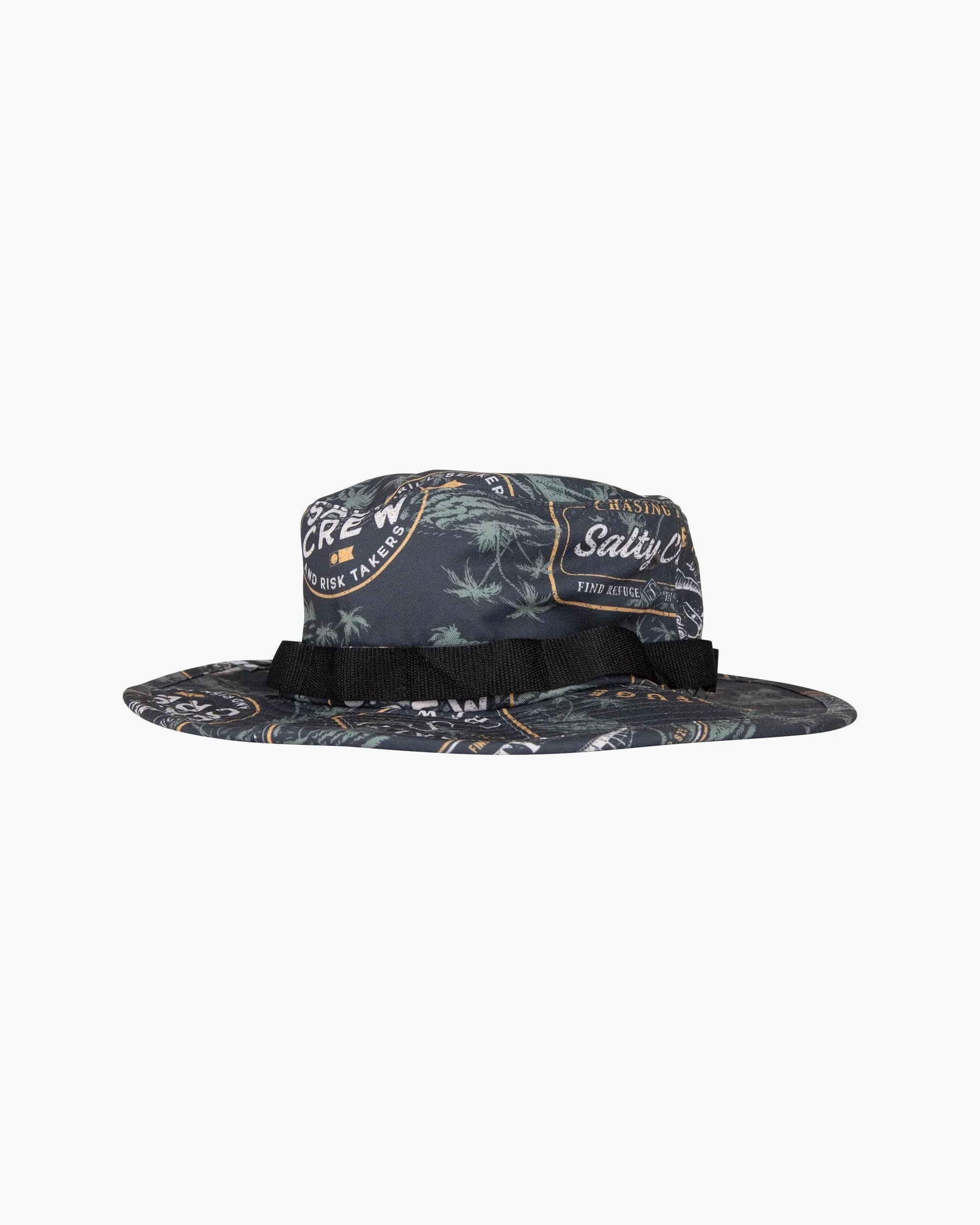 Salty Crew Greatest Hits Packable Bucket Hat