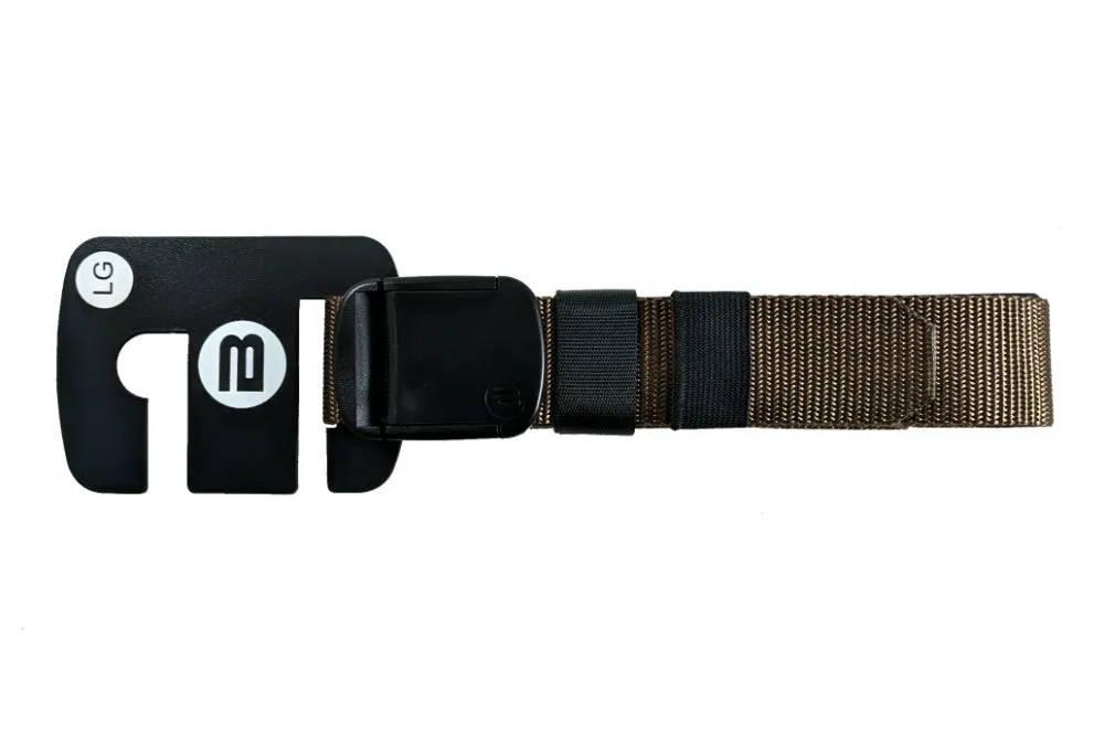 Scout - 1.25" Nylon Web Belt