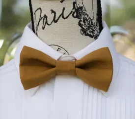 Sienna Brown Bow Tie (194)