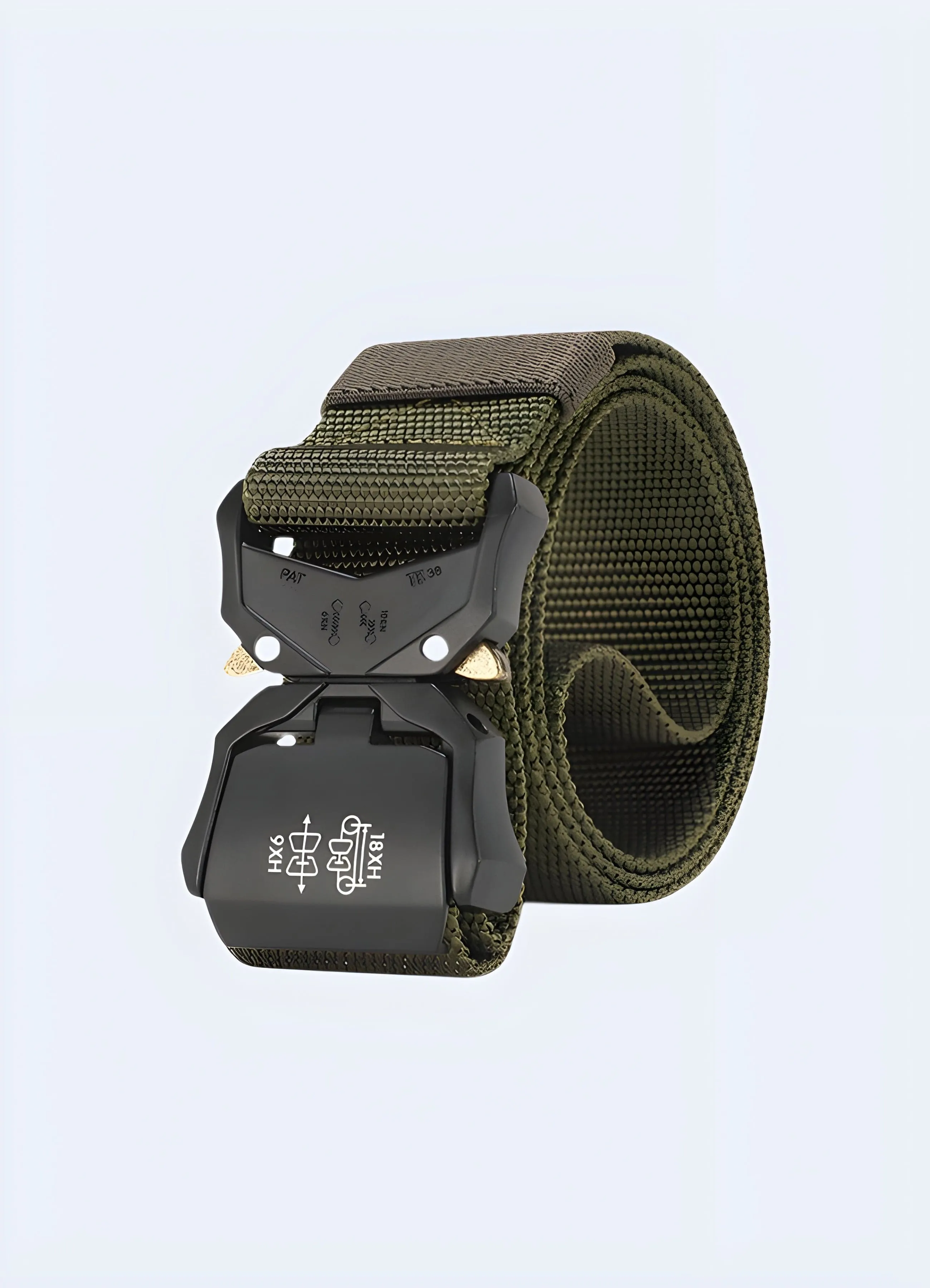 Tactical Nylon Belt