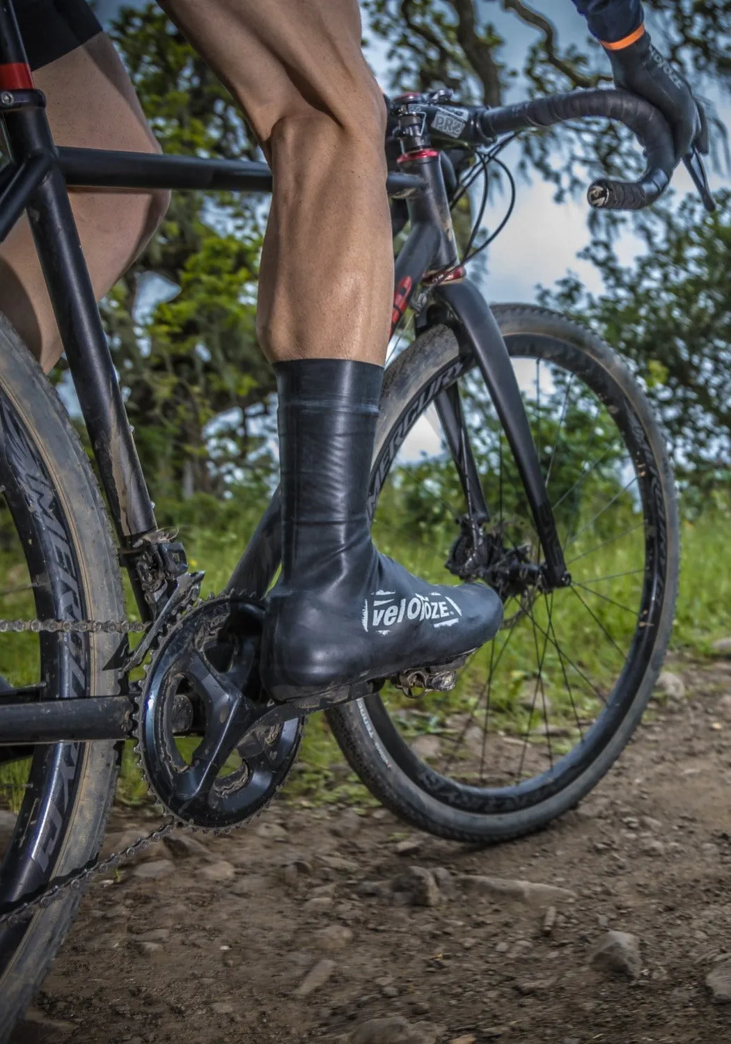 Tall Shoe Covers - Gravel/MTB