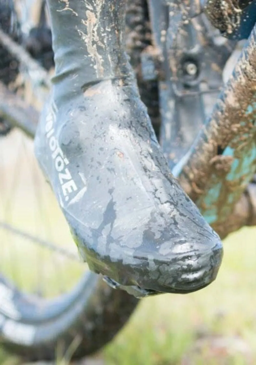 Tall Shoe Covers - Gravel/MTB