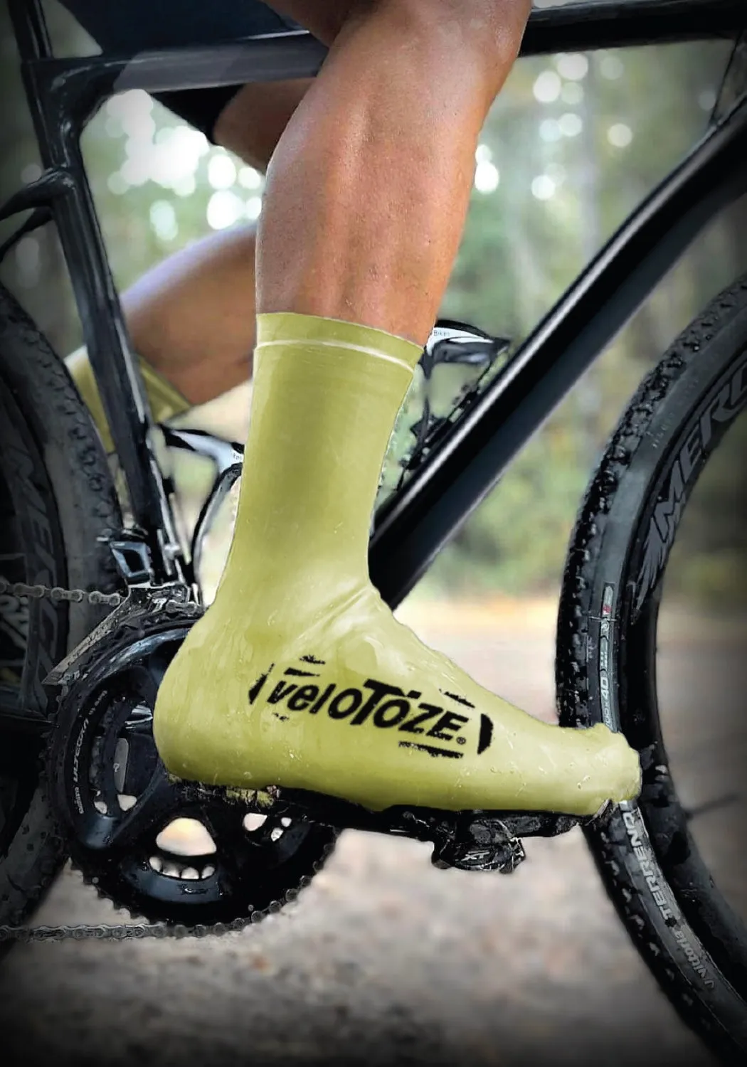 Tall Shoe Covers - Gravel/MTB
