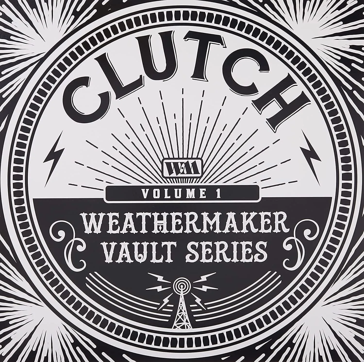 The Weathermaker Vault Series Vol. I