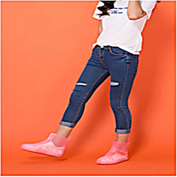Waterproof Non-slip Shoes Cover Overshoes