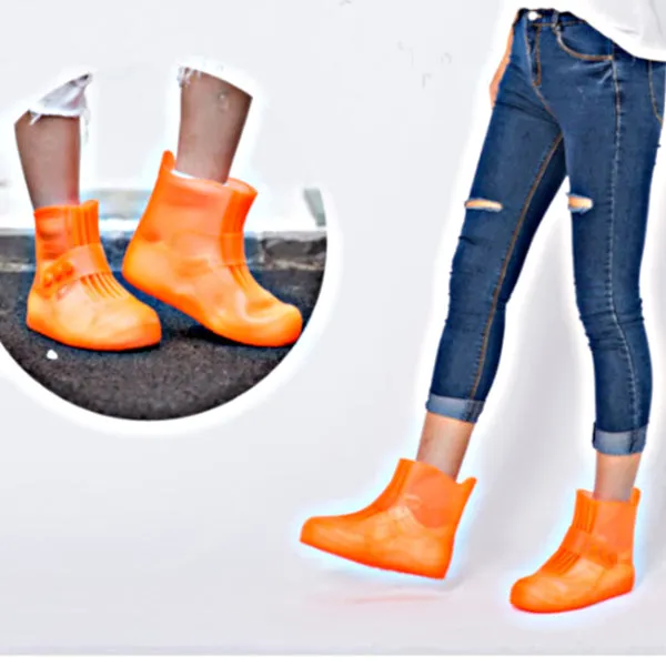 Waterproof Non-slip Shoes Cover Overshoes