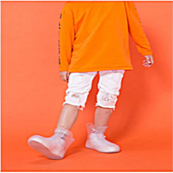 Waterproof Non-slip Shoes Cover Overshoes