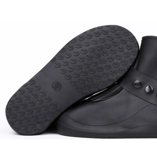 Waterproof Non-slip Shoes Cover Overshoes