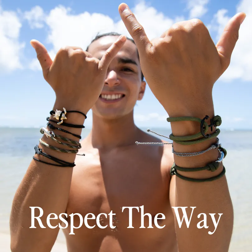 Wave Bracelets