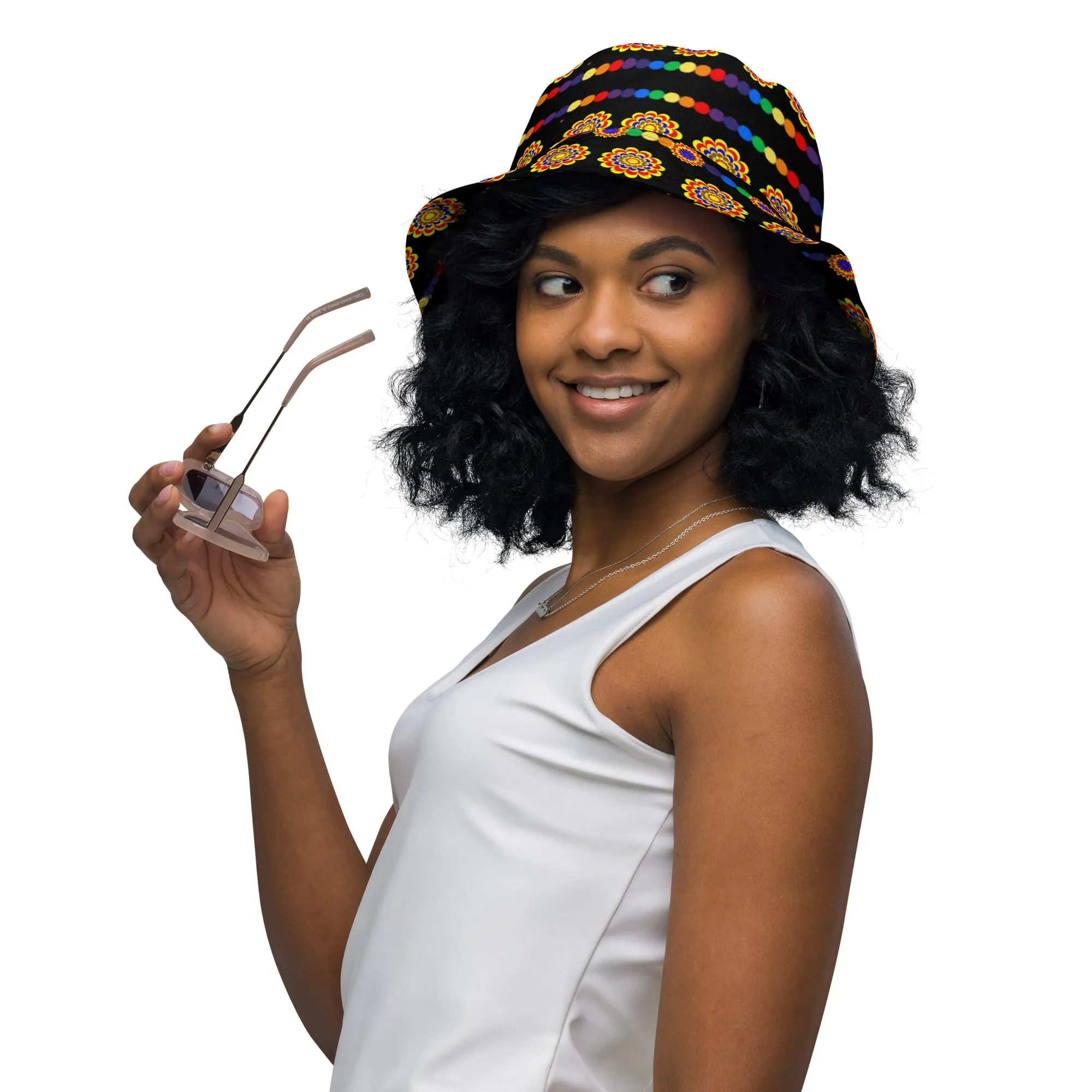 Womens bucket hat