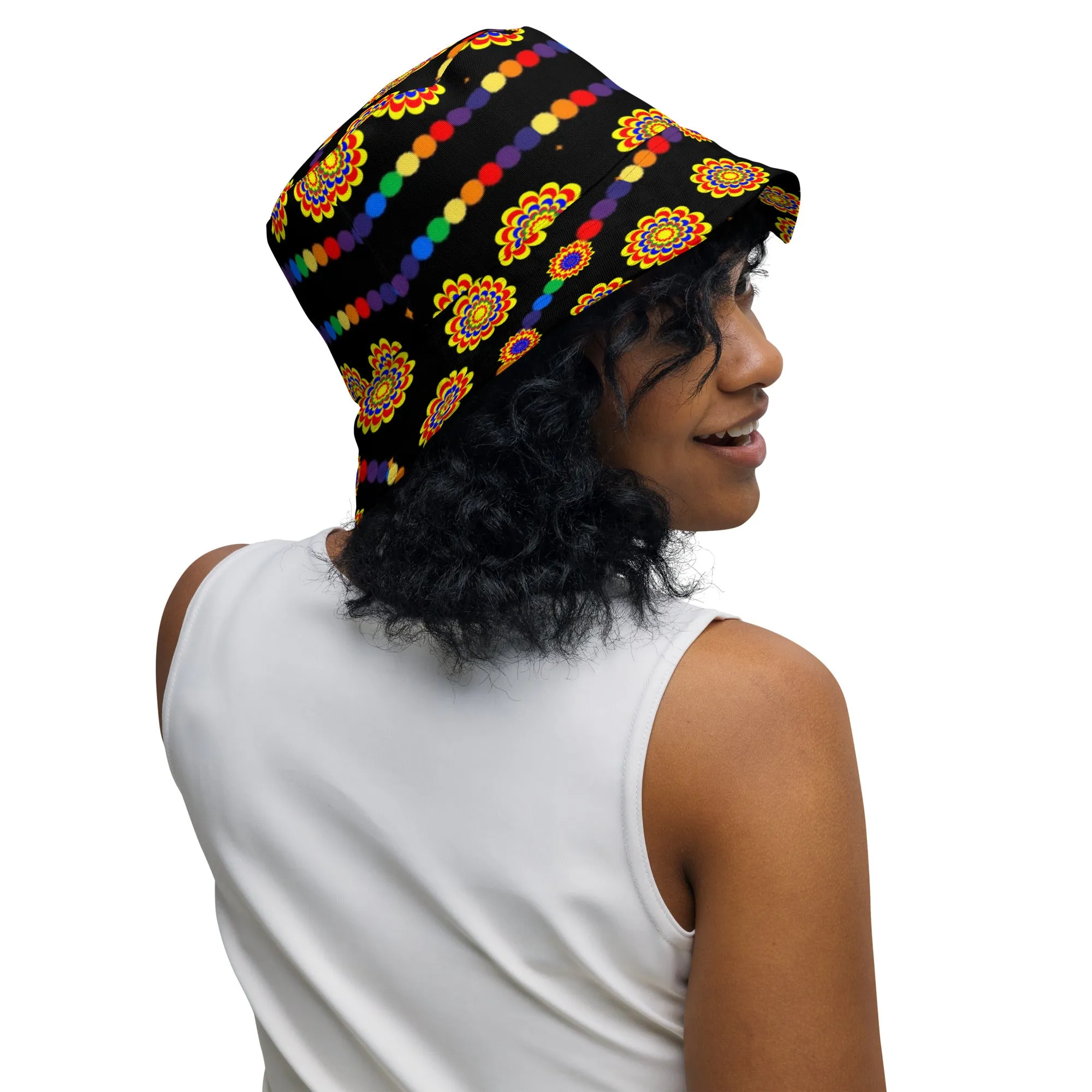 Womens bucket hat