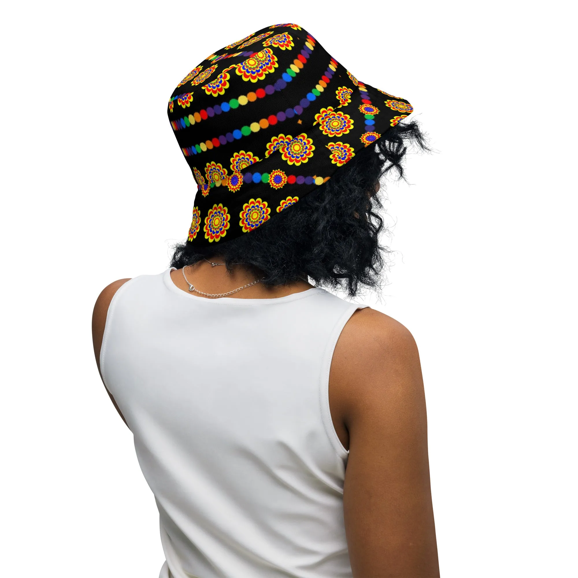 Womens bucket hat