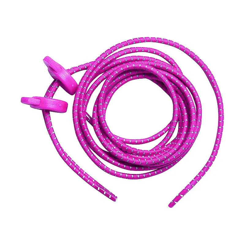 Zone3 Neon Elastic Laces